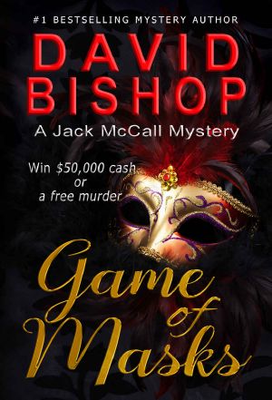 [Jack McCall Mystery 03] • Game of Masks